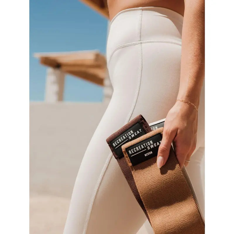 Neutrals Collection Resistance Bands