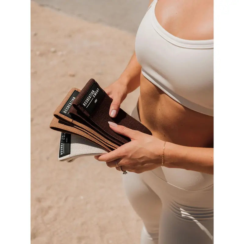 Neutrals Collection Resistance Bands