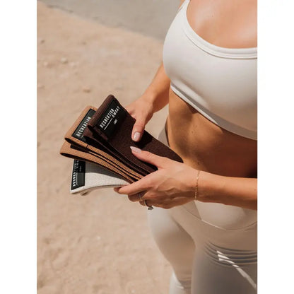 Neutrals Collection Resistance Bands